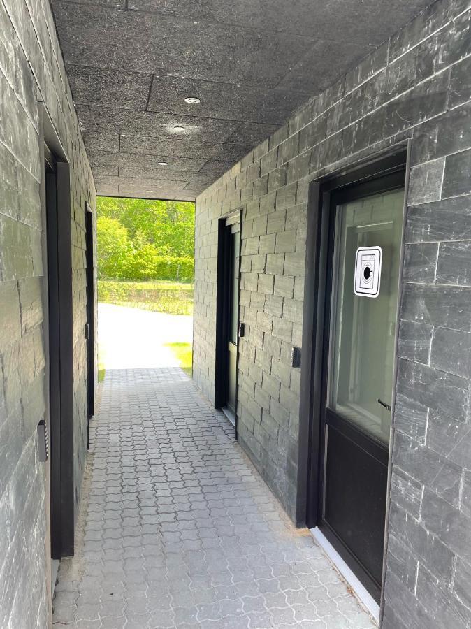 Sogaarden - Hotel & Socamp Sunds Exterior foto