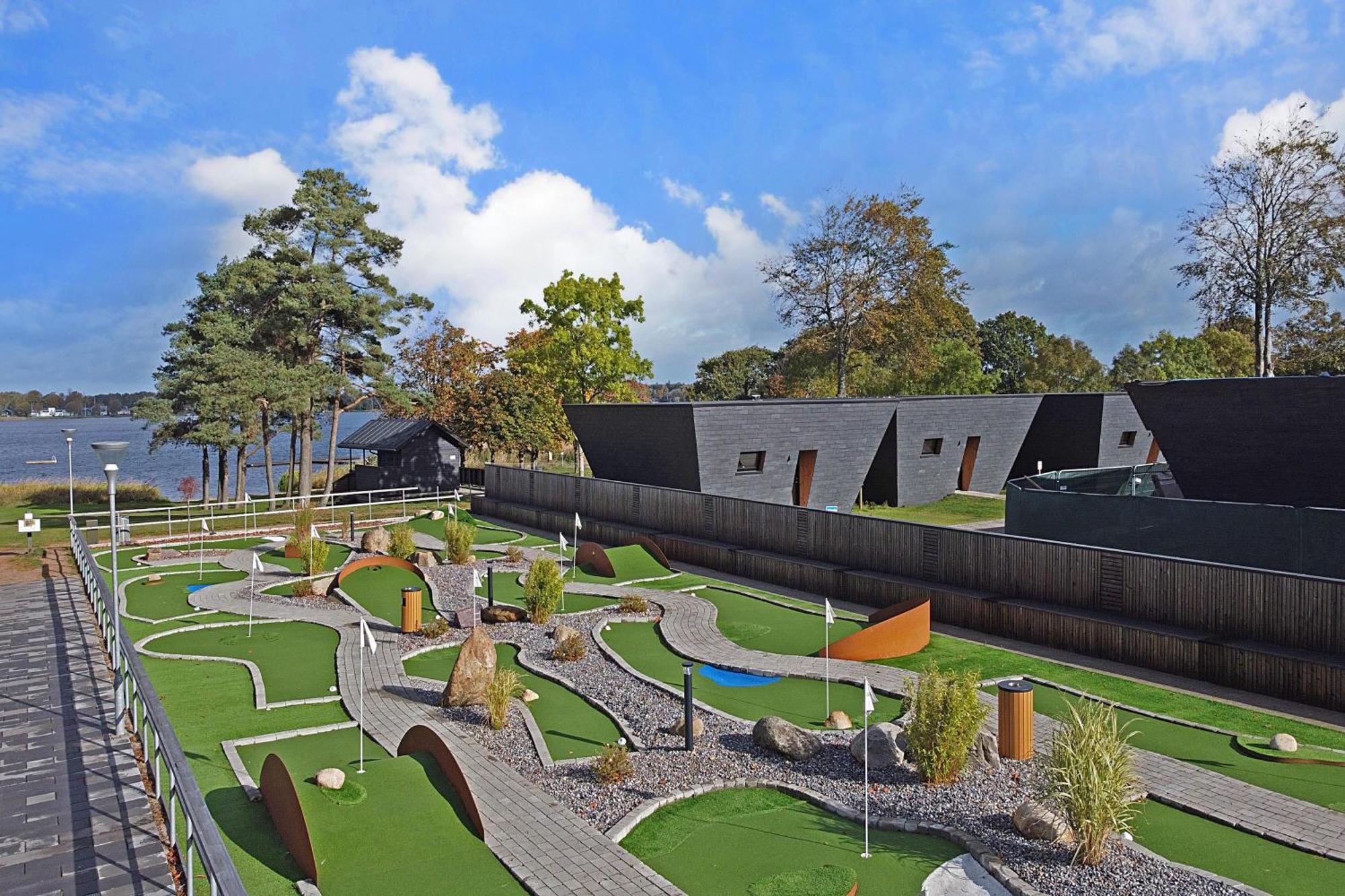 Sogaarden - Hotel & Socamp Sunds Exterior foto