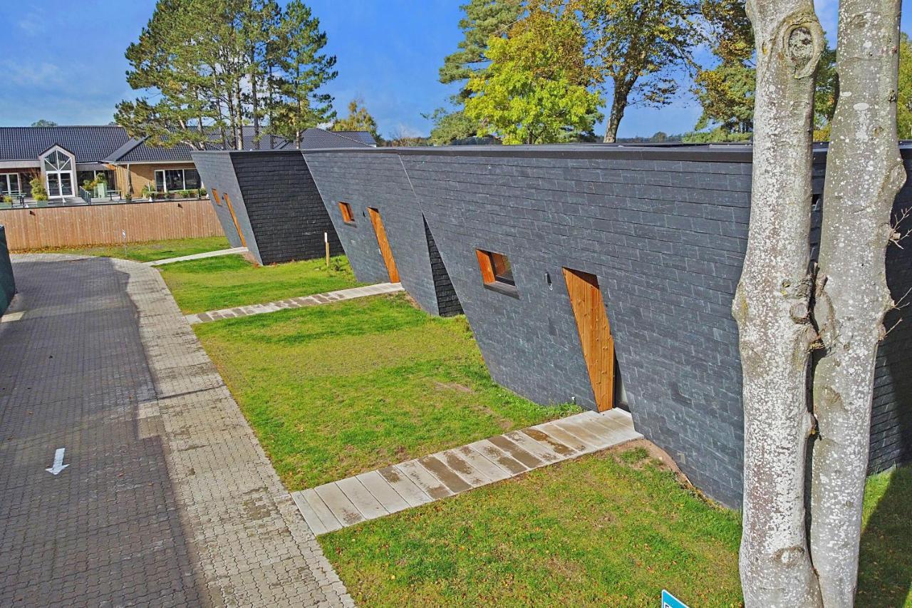 Sogaarden - Hotel & Socamp Sunds Exterior foto